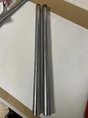 Yamaha gabelrohr set - dt, lc