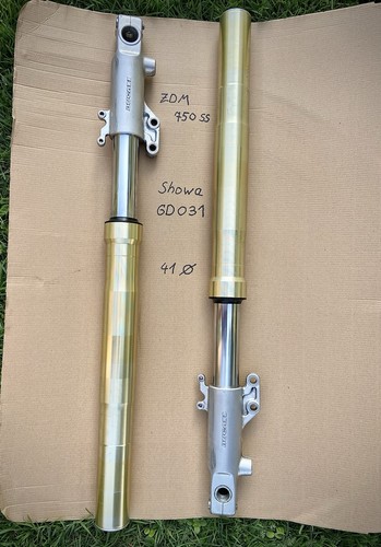 Telegabel stand tauchrohre - stand, u.