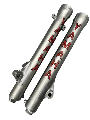 Yamaha dt125 gabel außenrohr - yamaha,