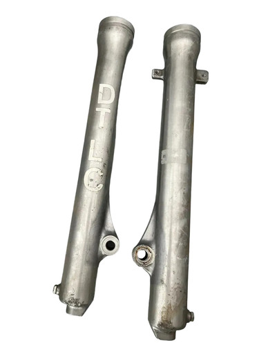 Yamaha dt125 gabel - dt125, außenrohr